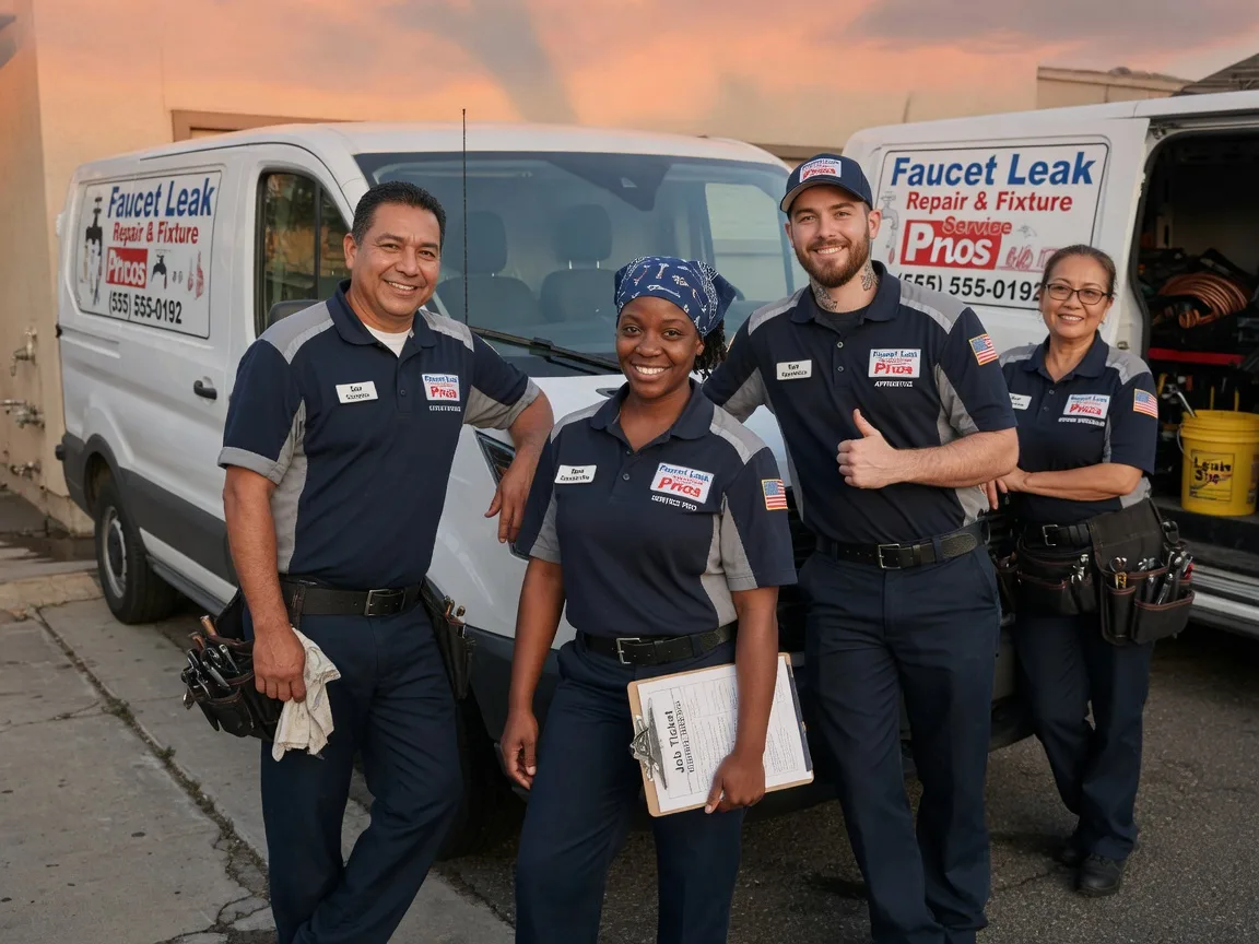 Faucet Repair company in Petersburg, OH