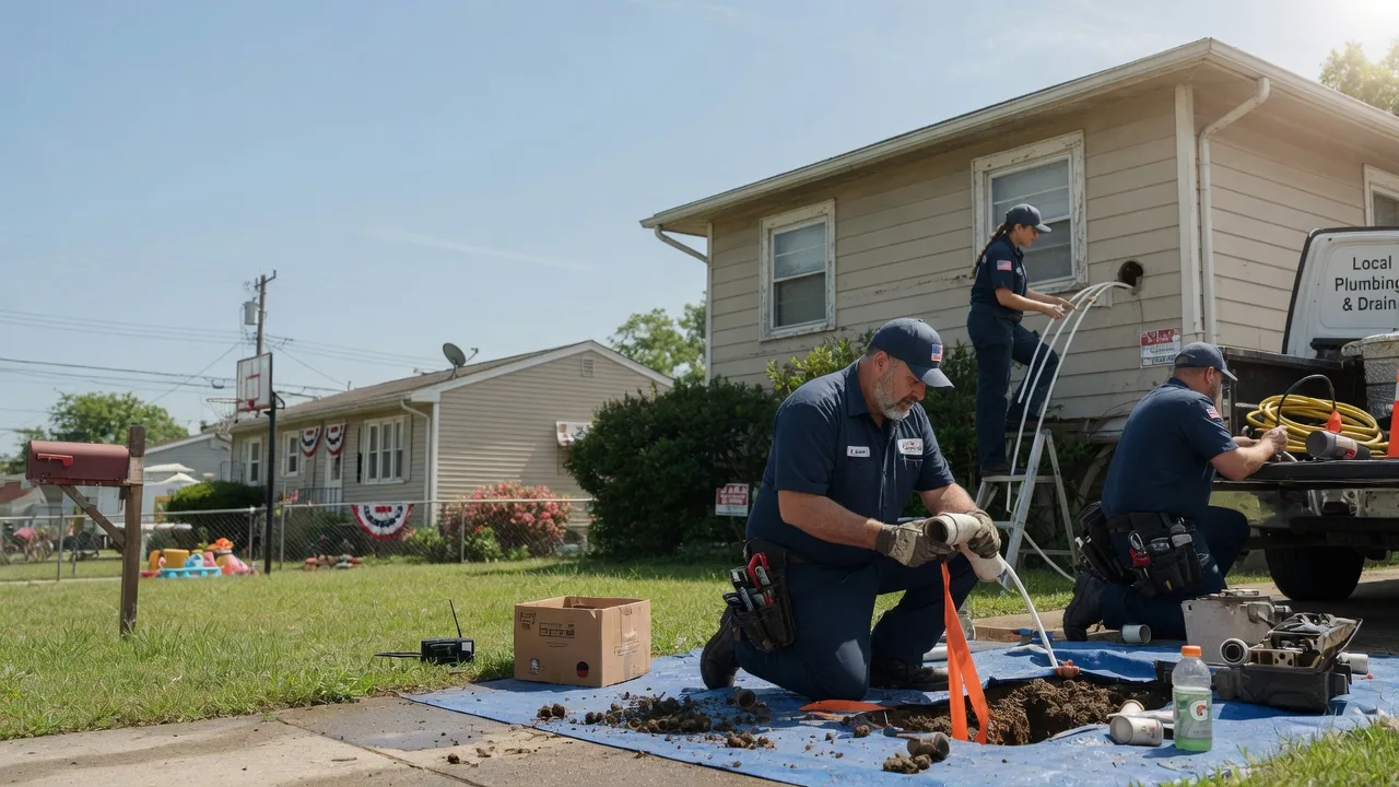 Faucet Repair in Petersburg, OH near me