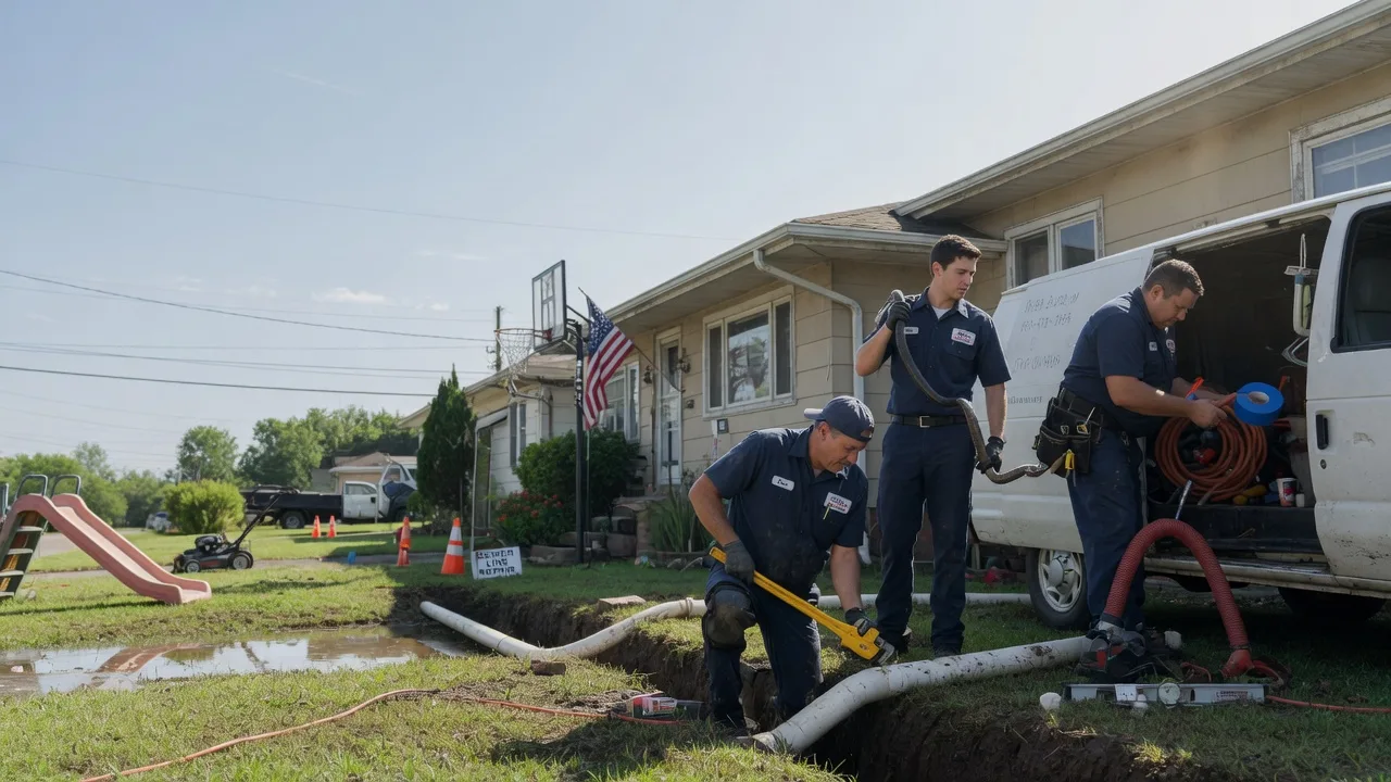 Toilet Installation in Petersburg, OH near me